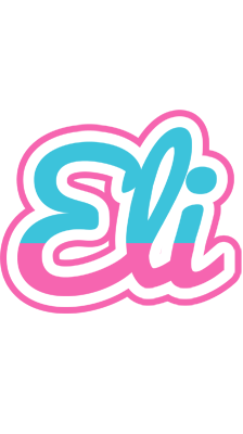 Eli woman logo