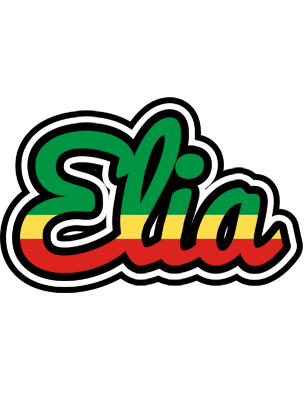 Elia african logo