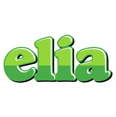 Elia apple logo