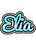 Elia argentine logo