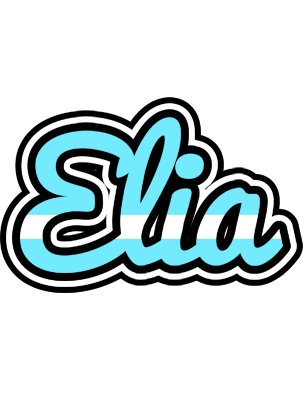Elia argentine logo