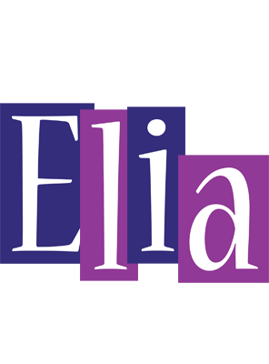 Elia autumn logo