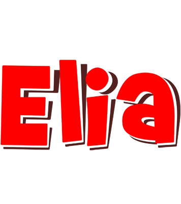 Elia basket logo