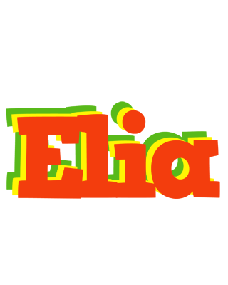 Elia bbq logo