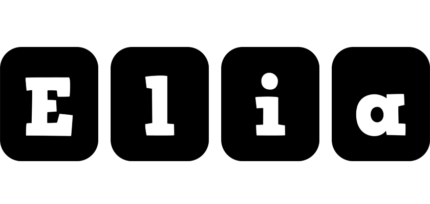 Elia box logo
