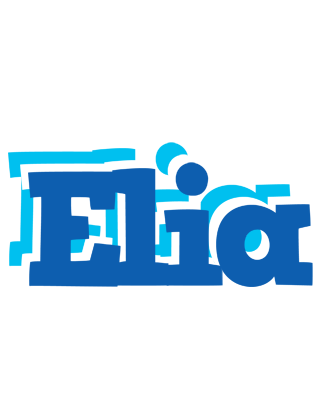 Elia business logo