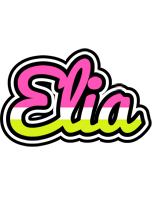 Elia candies logo
