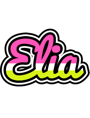 Elia candies logo