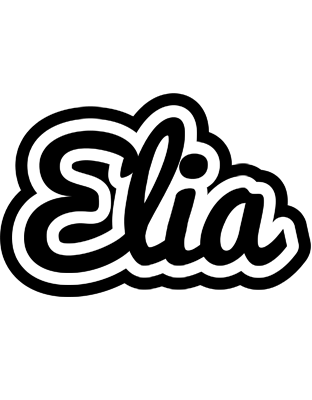 Elia chess logo