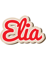 Elia chocolate logo