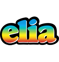 Elia color logo