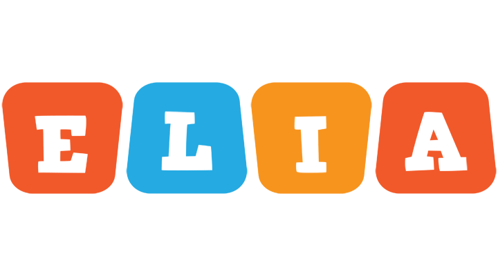 Elia comics logo