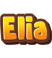 Elia cookies logo