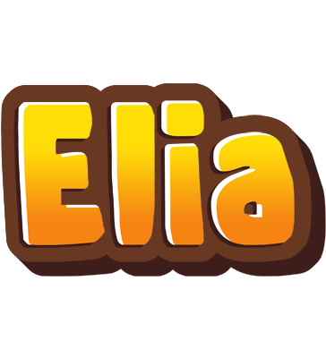 Elia cookies logo