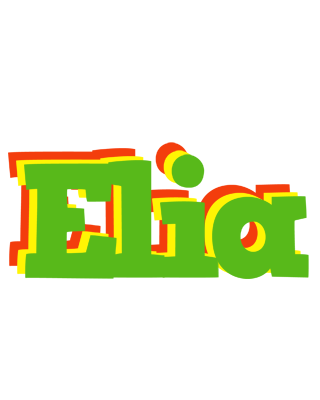 Elia crocodile logo