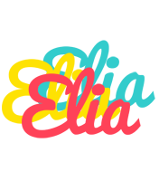 Elia disco logo