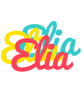 Elia disco logo