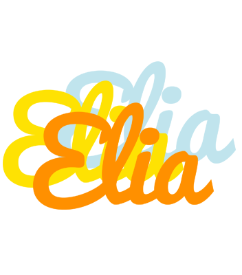 Elia energy logo