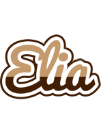 Elia exclusive logo
