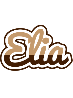 Elia exclusive logo