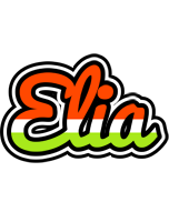 Elia exotic logo