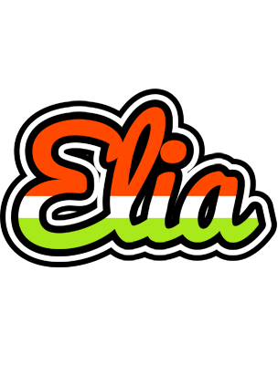 Elia exotic logo