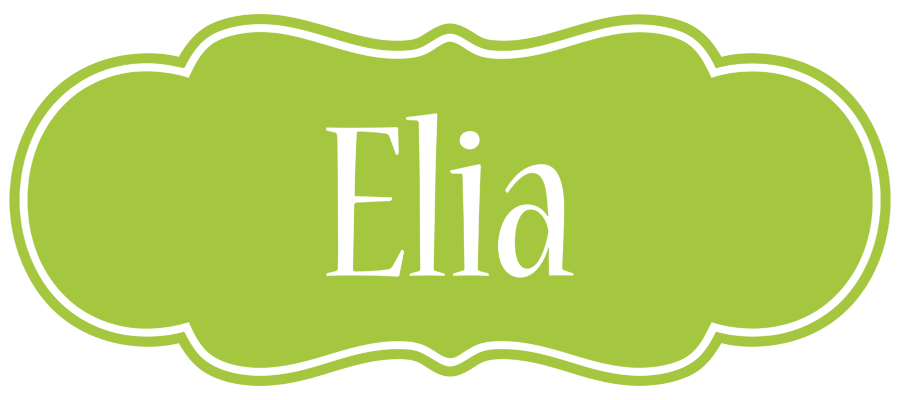 Elia family logo
