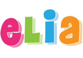 Elia friday logo