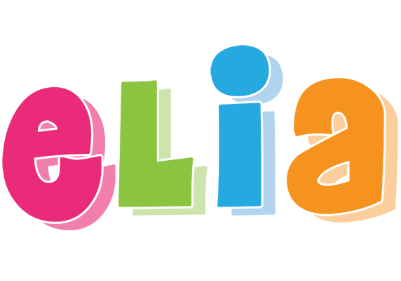 Elia friday logo