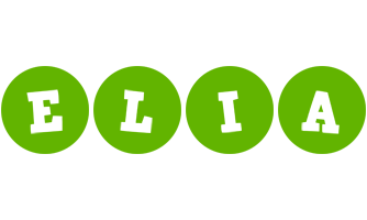 Elia games logo