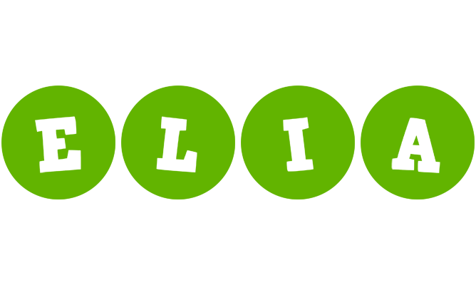 Elia games logo