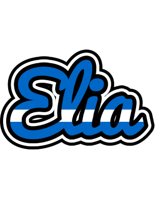 Elia greece logo