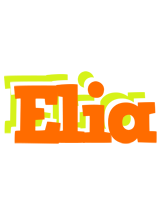 Elia healthy logo