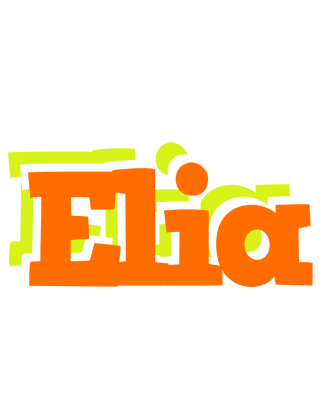 Elia healthy logo