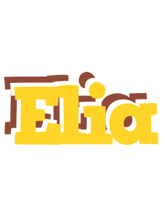 Elia hotcup logo