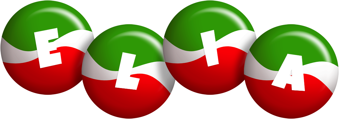 Elia italy logo