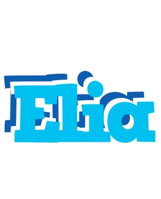 Elia jacuzzi logo