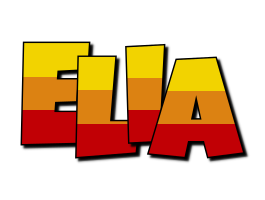 Elia jungle logo