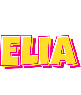 Elia kaboom logo