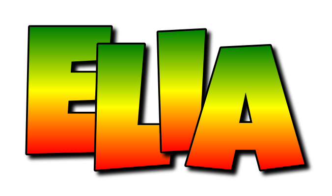 Elia mango logo