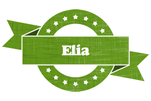 Elia natural logo