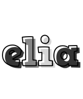 Elia night logo