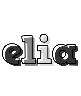 Elia night logo
