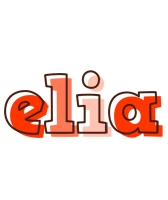 Elia paint logo