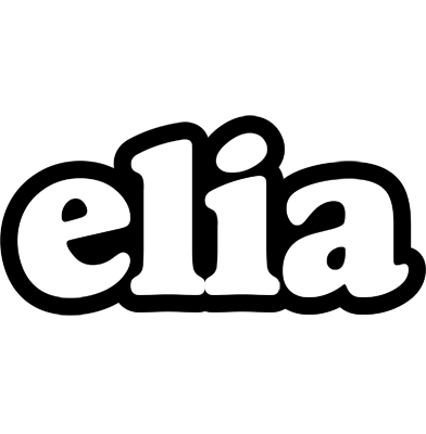 Elia panda logo