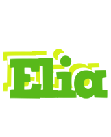 Elia picnic logo