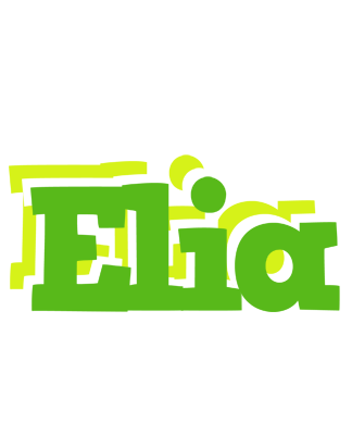 Elia picnic logo