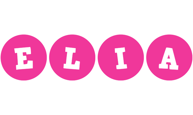 Elia poker logo