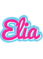 Elia popstar logo