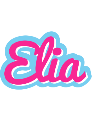 Elia popstar logo